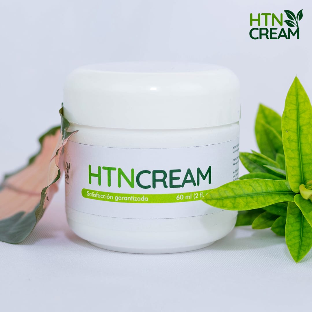 HTN Cream in nature